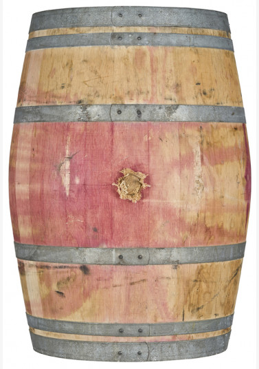 Second-hand wine barrel 225L