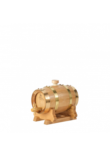 1L French oak barrel