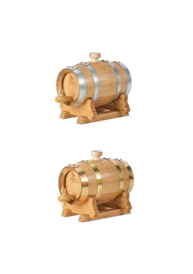 1L French oak barrel