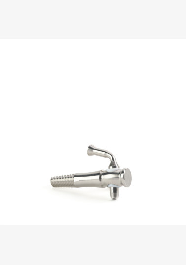Robinet inox 316L fûts 3L