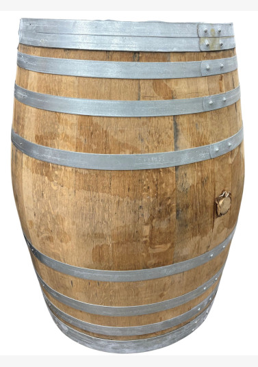 Second-hand wine barrel 225L