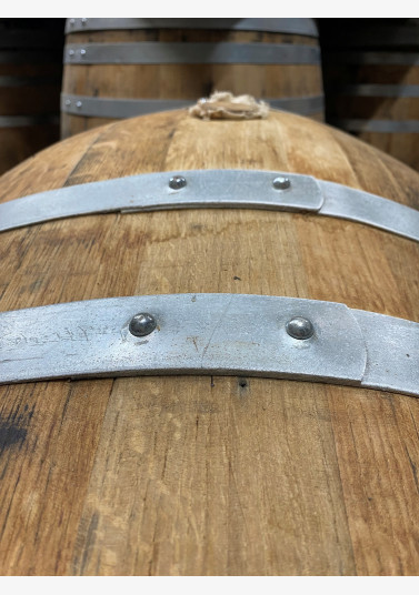 Second-hand wine barrel 225L