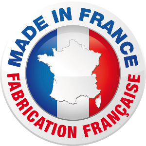 Fabrication française - Made in France